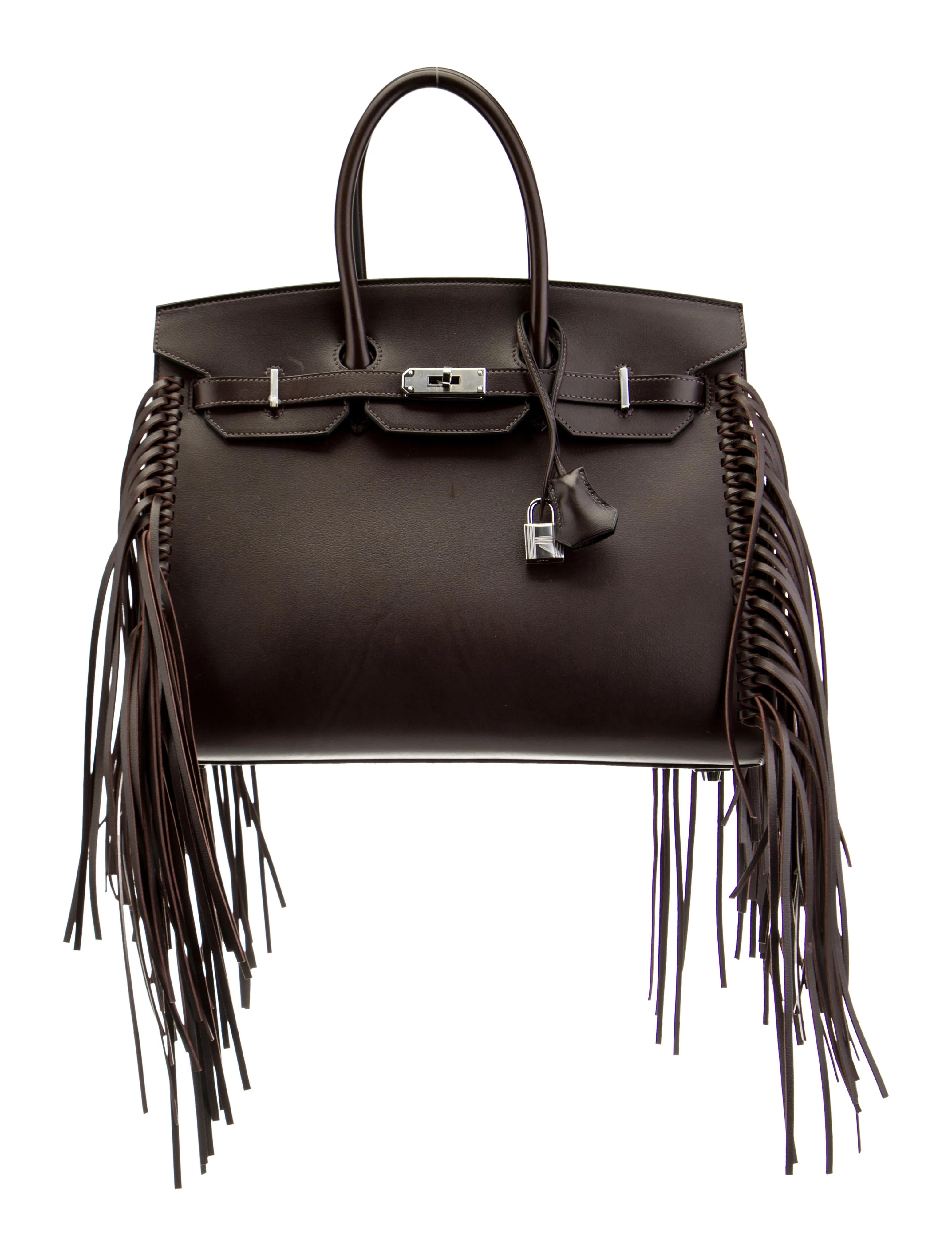 2023 Anate Evergrain Birkin Sellier 35 | The RealReal