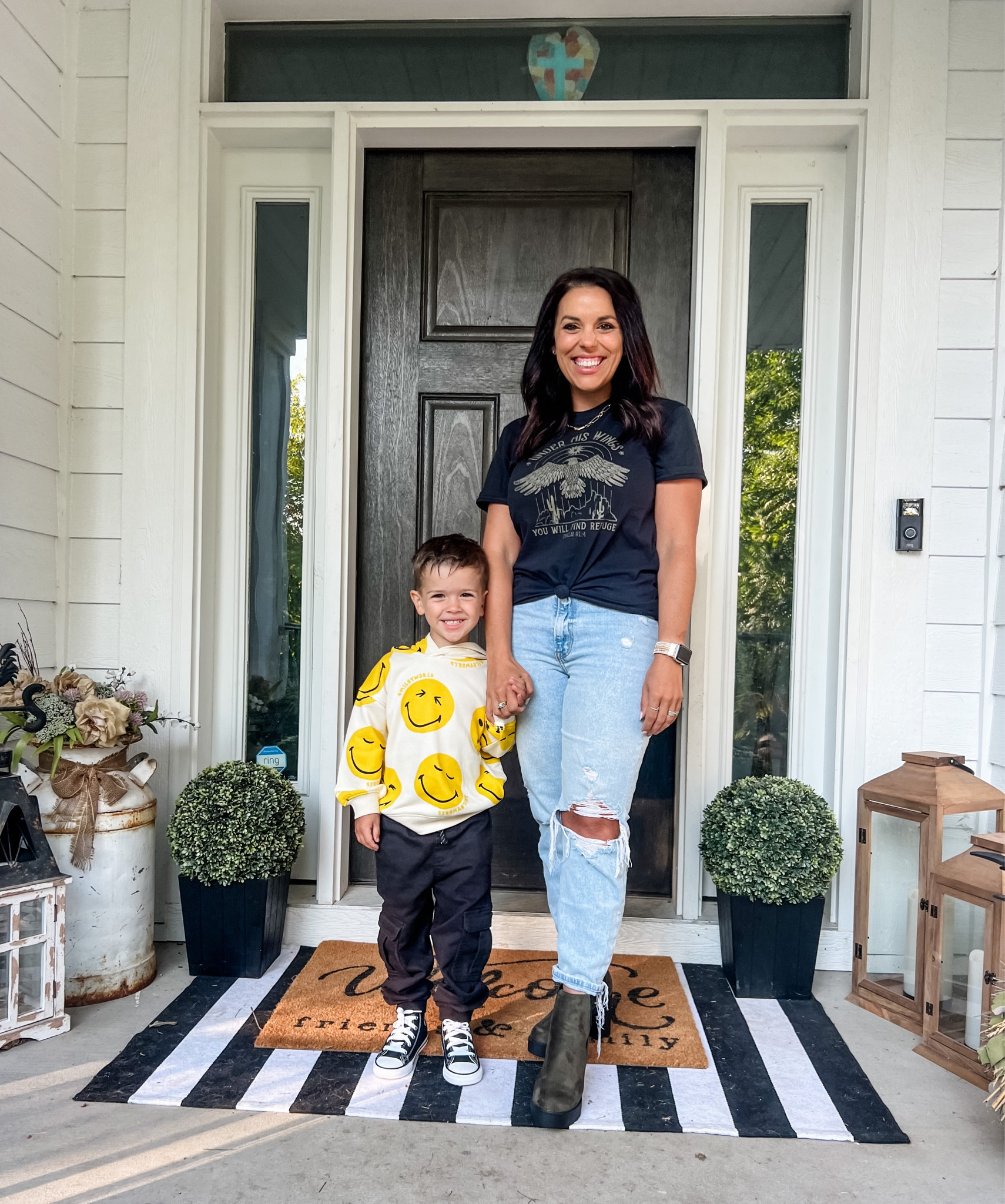 First Day Of School Vibes ✌🏻 