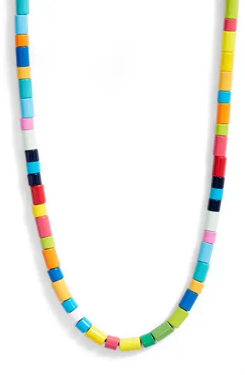 Starburst U-Tube Necklace | Nordstrom