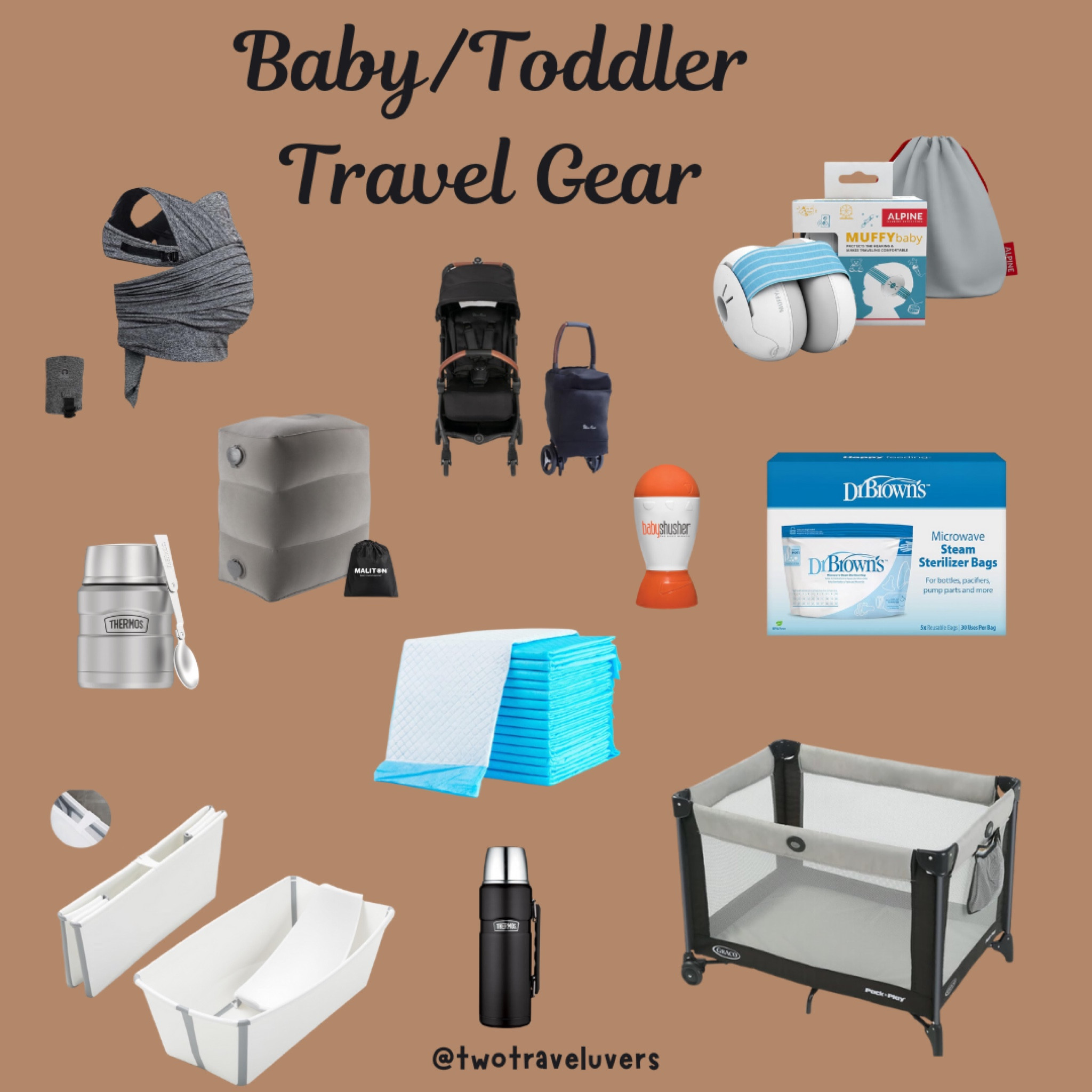 Baby/toddler Travel✈️ Essential #travel #babytravel #toddlers #travelwithme #travelingwithkids 

#LTKbaby #LTKtravel #LTKkids