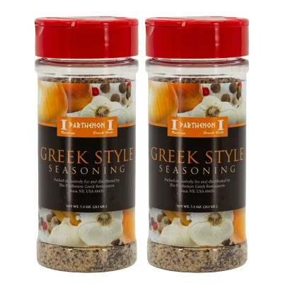 The Parthenon Catering 7.5 Greek Style Seasoning - Pack of 2 | Target