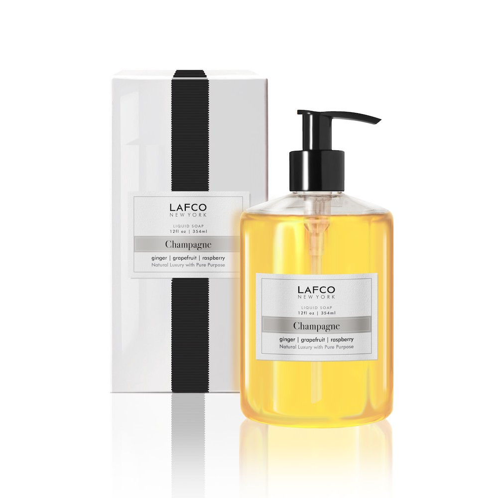 Champagne | Liquid Soap 12oz | LAFCO New York