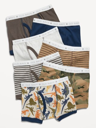 Boxer-Briefs Underwear 7-Pack for Toddler Boys | Old Navy (US)