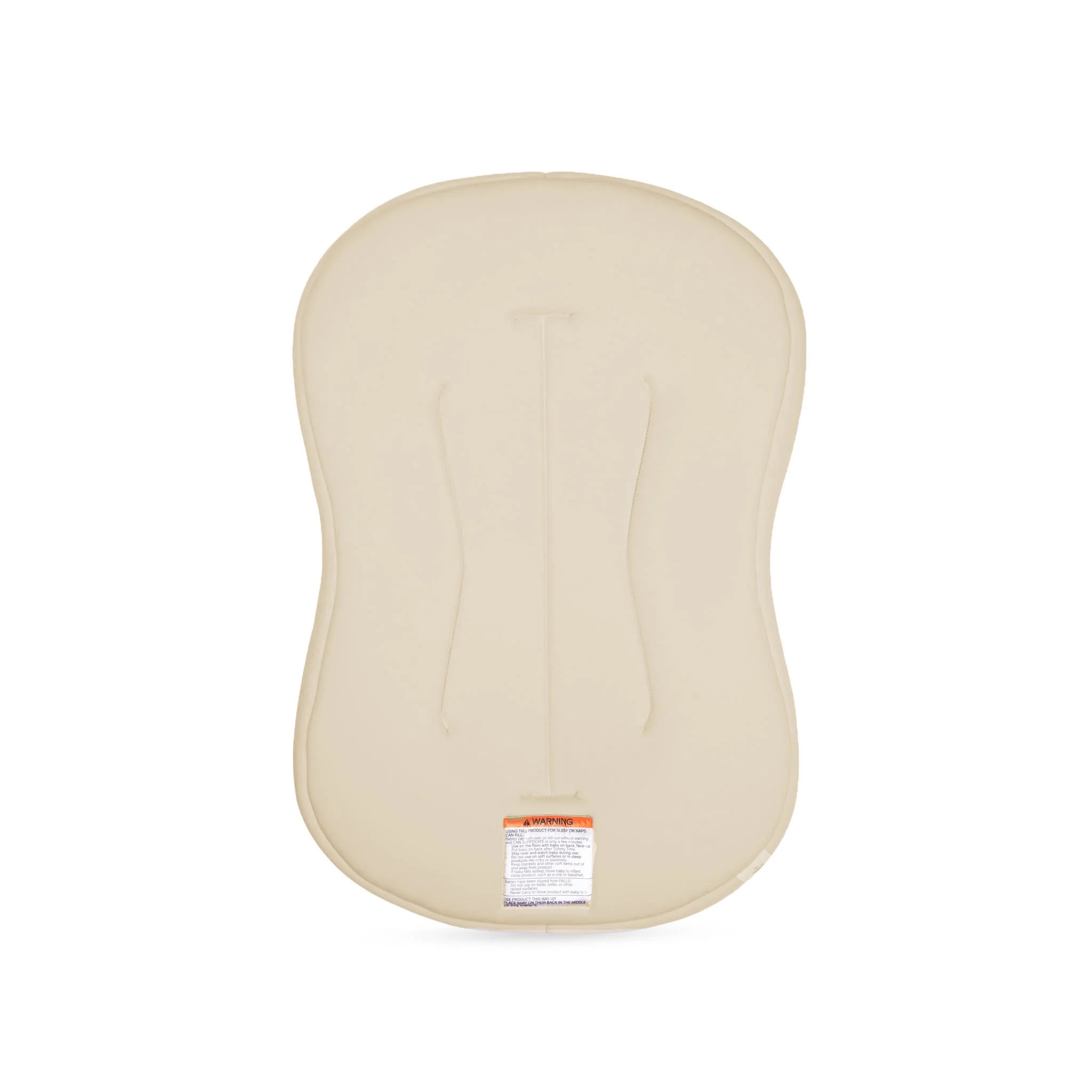 Snuggle Me® Curve Lite Baby Lounger - Sand | Walmart (US)