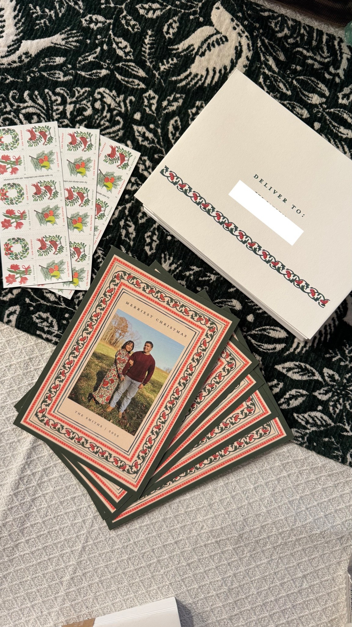 Celebrating the holidays with Christmas cards from @minted! #minted #christmas #holidaycards 

#LTKHoliday #LTKSaleAlert #LTKGiftGuide
