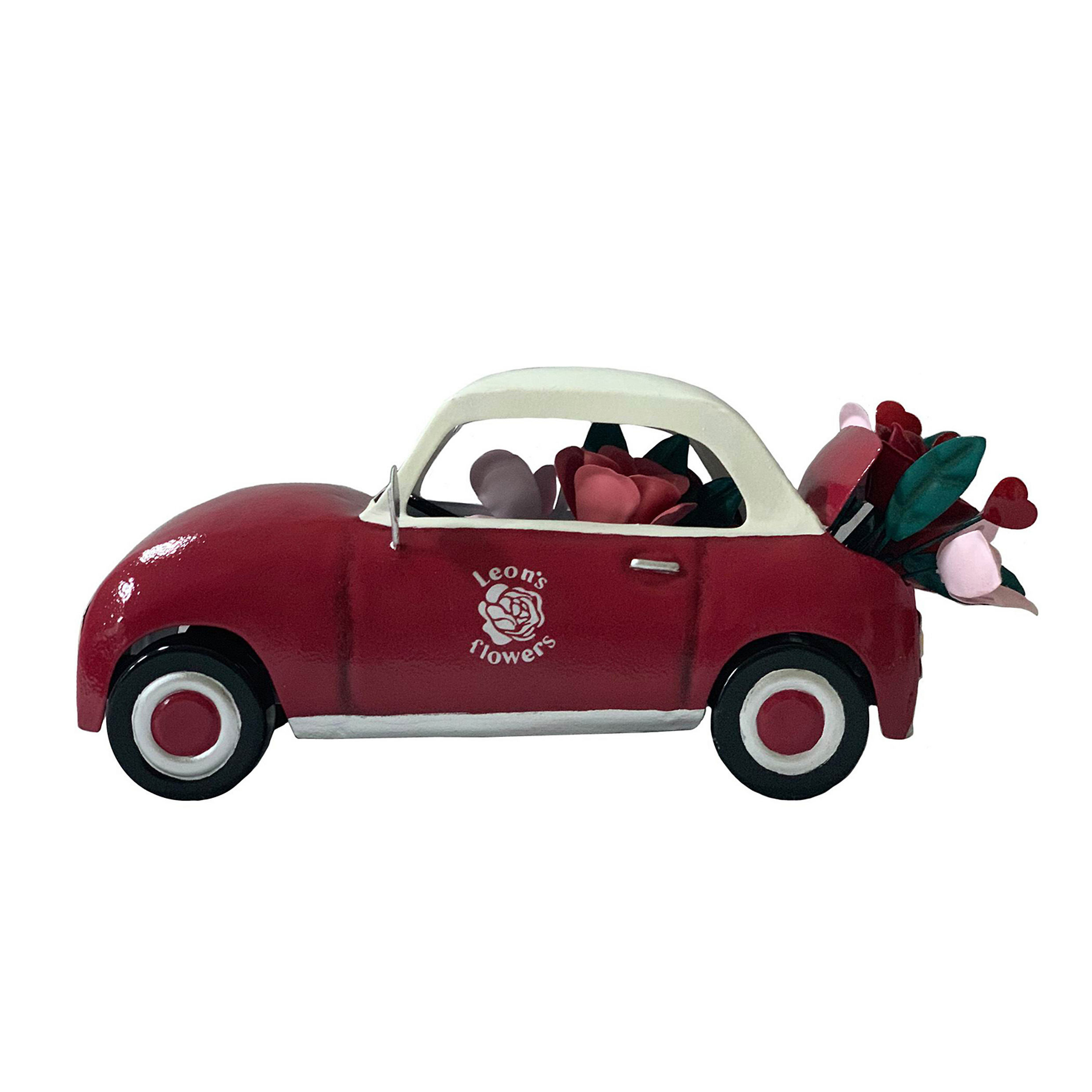 Celebrate Valentine's Day Together Flower Shop Car Table Decor | Kohl's