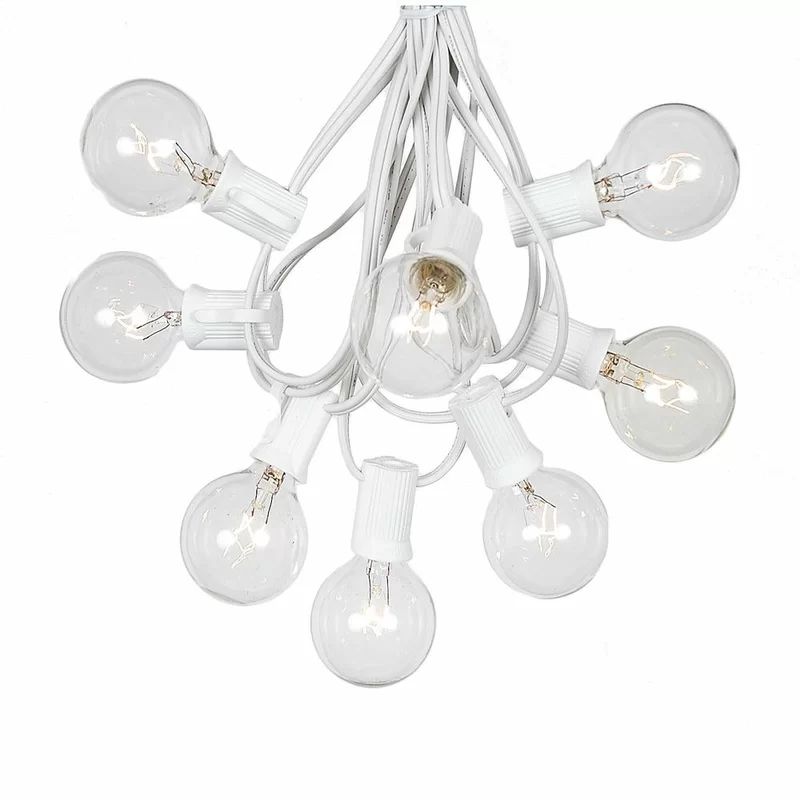 Blanchester Plug-in Globe String Light | Wayfair North America