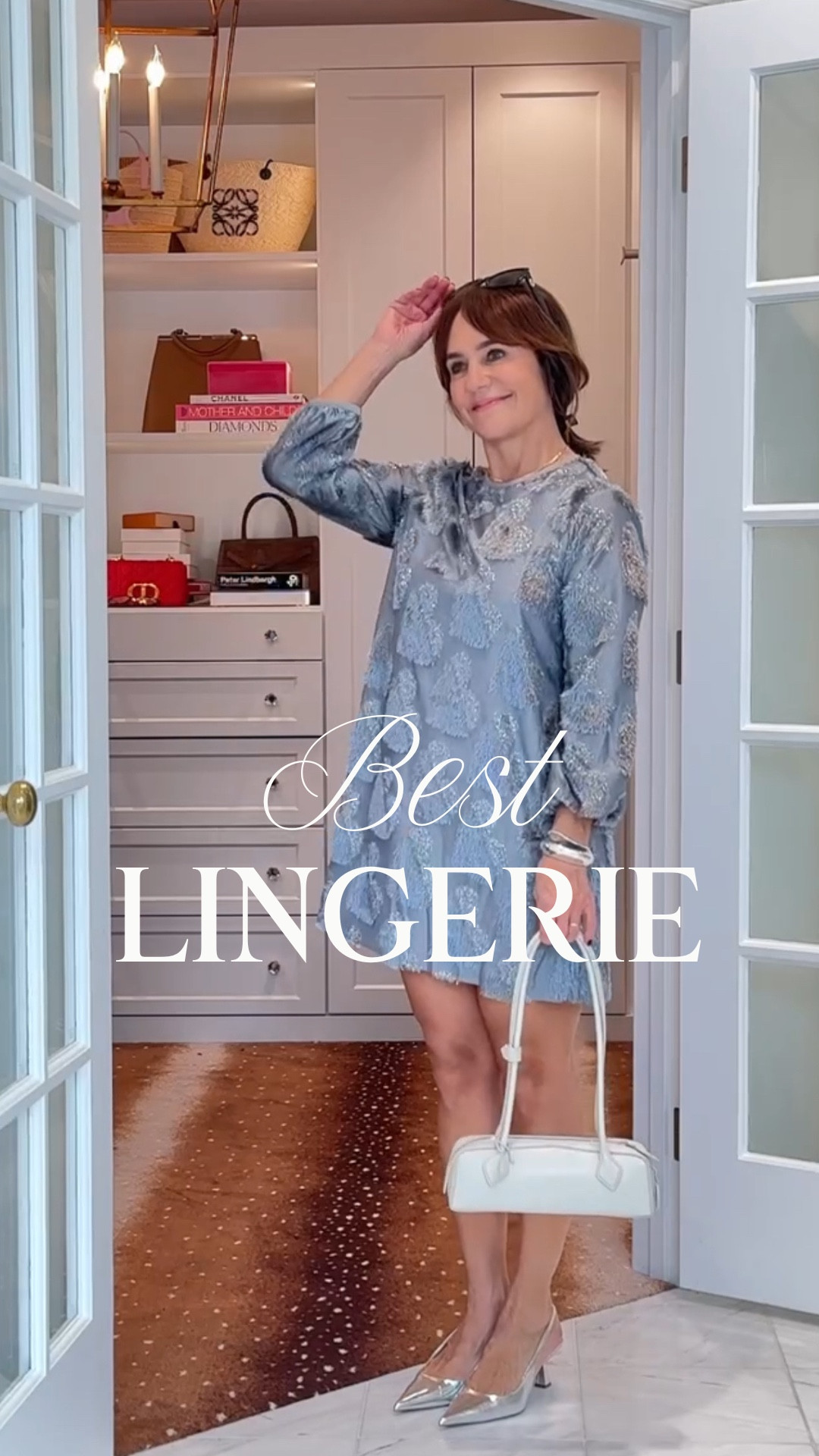 LET'S BE HONEST!!!! Your lingerie probably needs a refresh!!

Having the right bra and shapewear changes everything... from how your clothes look to how you feel!!

After working with women one-on-one in the dressing room for over a decade, I have seen first hand what works!!

#lingerie #bestbras #shapewear

#LTKStyleTip #LTKFindsUnder100 #LTKOver40