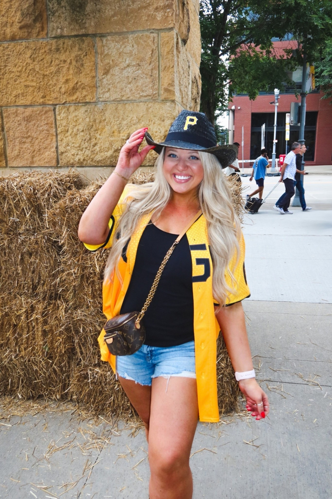 Country weekend in the Burgh 🤠
