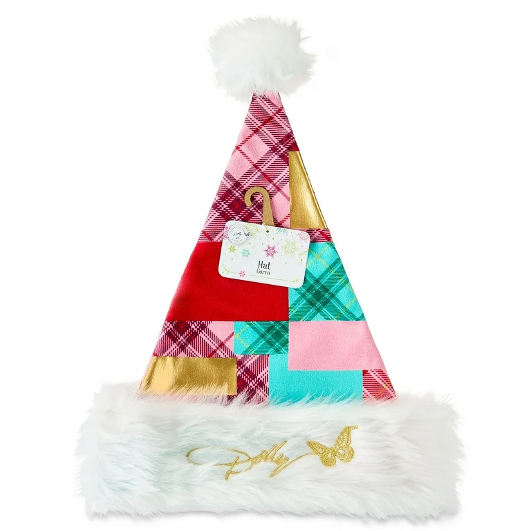 Dolly Parton 17" Patchwork Stocking, by Ruz | Walmart (US)