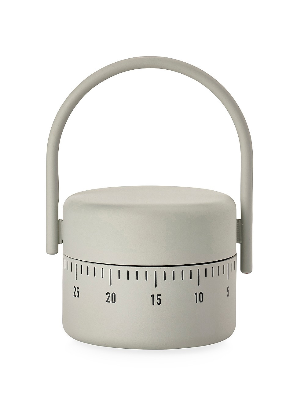 SINGLES Zone Kitchen Timer - Mud | Saks Fifth Avenue
