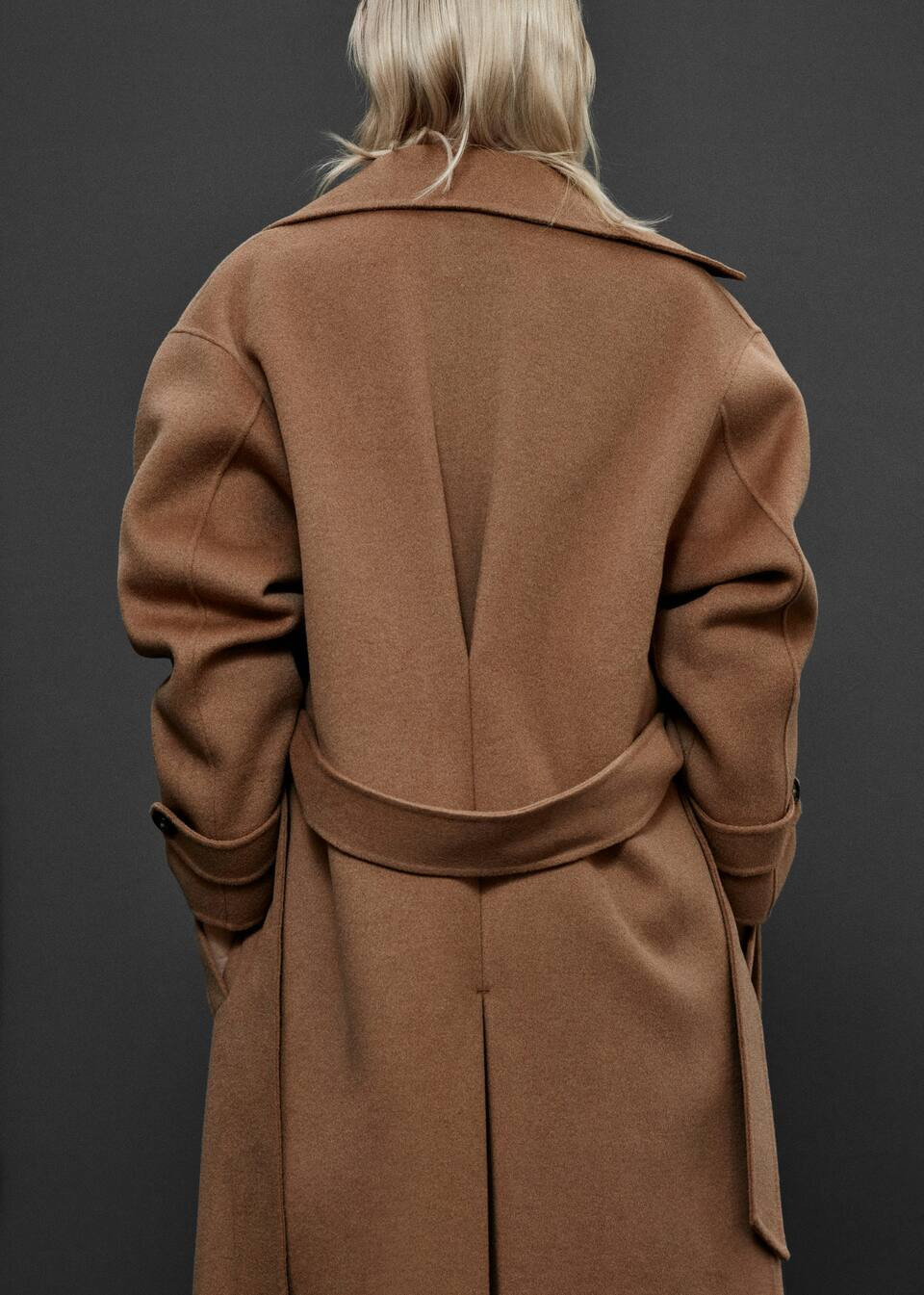 Recherche: Manteau laine ceinture (17) | Mango France | MANGO (FR)