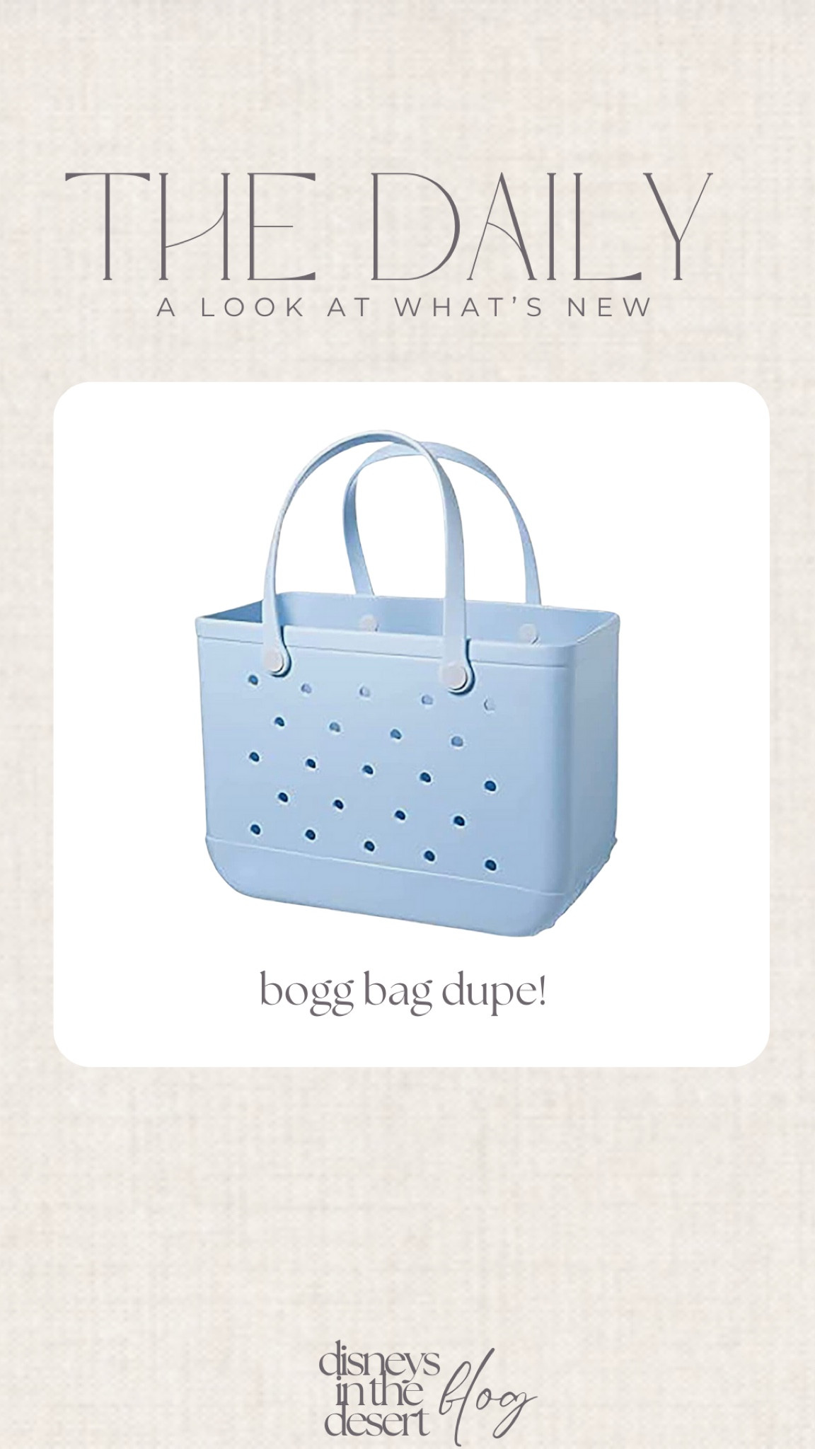 Simple Modern Beach Bag Rubber Tote curated on LTK