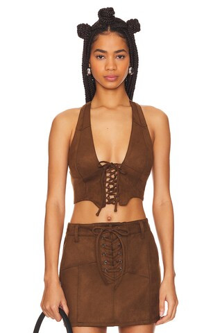 x Revolve Ingrid Top
                    
                    AFRM | Revolve Clothing (Global)