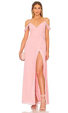 The Cassie Gown
                    
                    Lovers and Friends | Revolve Clothing (Global)
