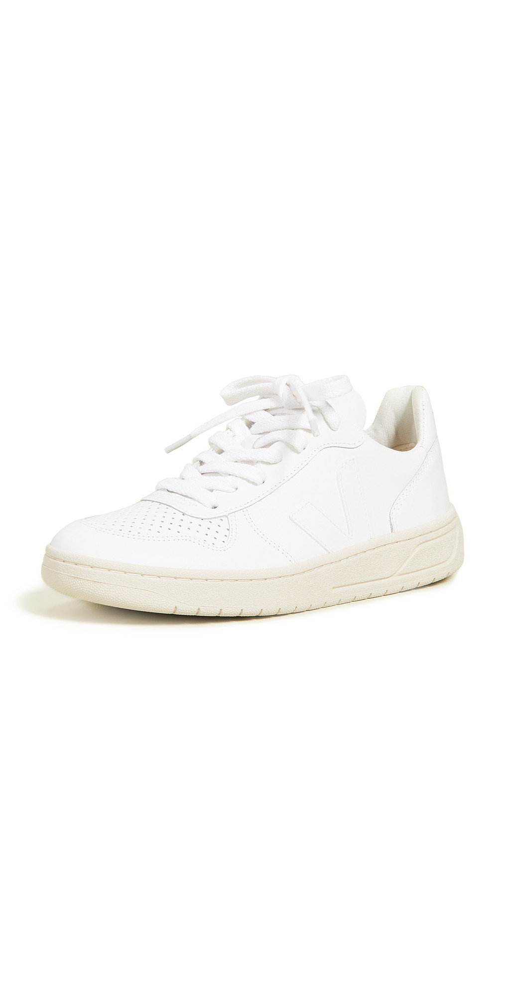 Veja V-10 Lace Up Sneakers | Shopbop