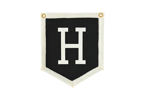 Custom Felt Letter Banner - Etsy | Etsy (US)