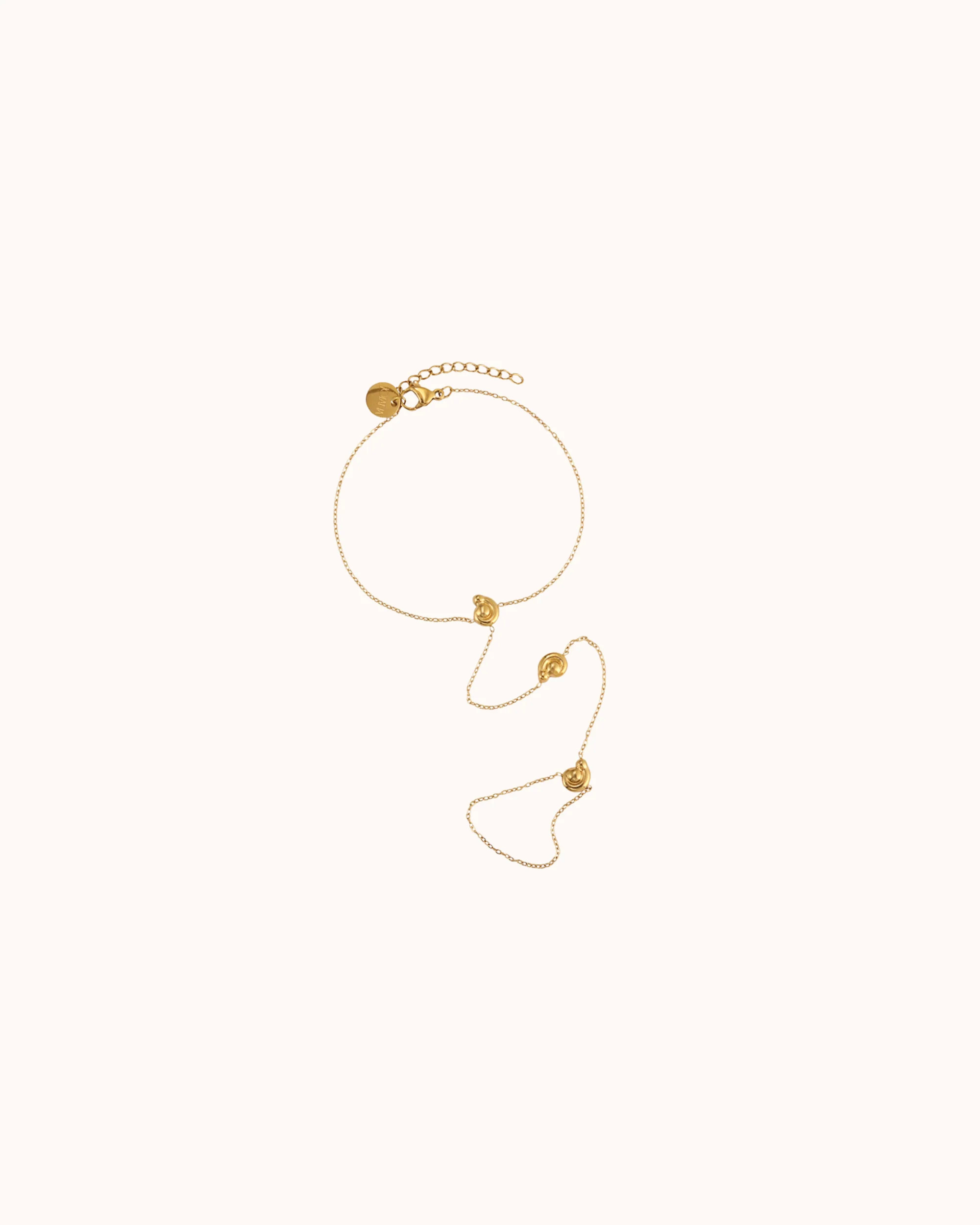 Cove Hand Chain | Joiana Jewelry