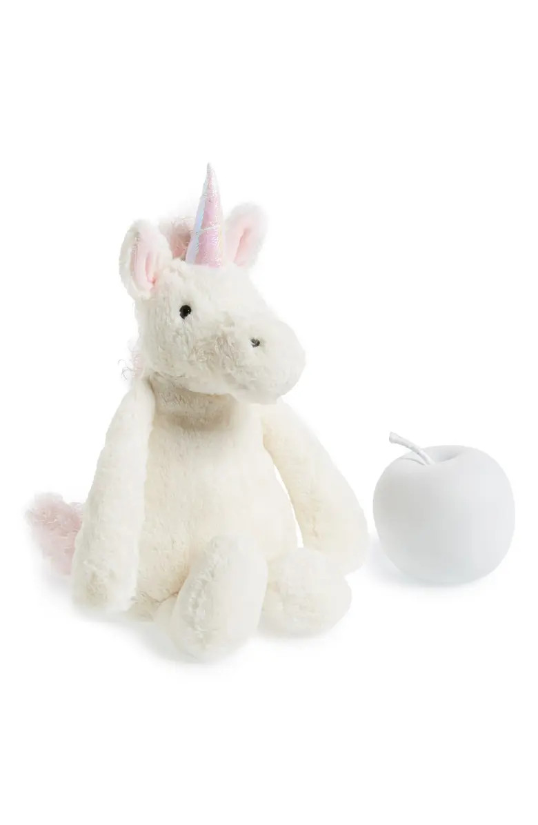 'Bashful Unicorn' Stuffed Animal | Nordstrom