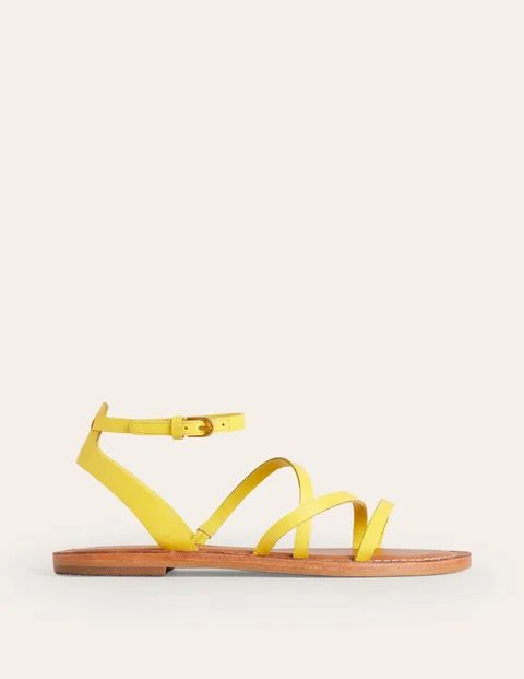 Everyday Flat Sandals | Boden (UK & IE)