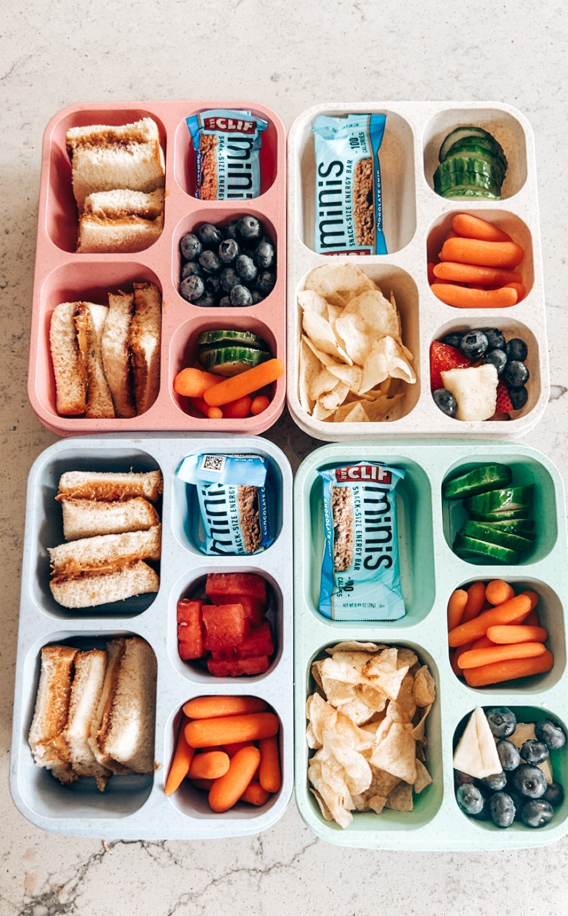 Summer mom hacks, great ways to pack in coolers without being smooshed. Kid meals kid snacks. Snack ideas

#mom #momlife #kids #toddler #snacks


#LTKKids #LTKSeasonal #LTKSummerEdit