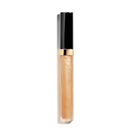 Chanel Rouge Coco Lip Gloss Illuminating Top Coat #774 Excitation - 0.19 oz | Walmart (US)