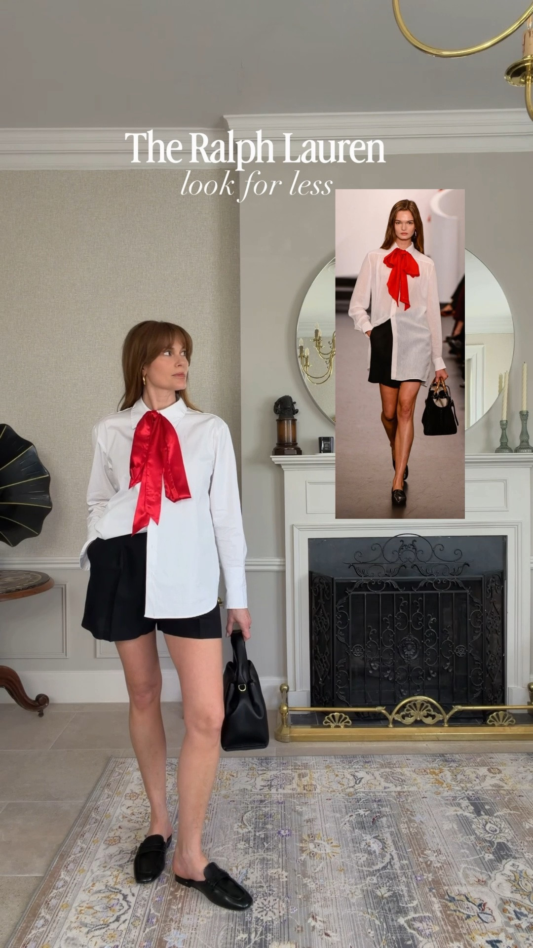 Ralph Lauren look for less

#LTKuk #LTKspring #LTKstyletip