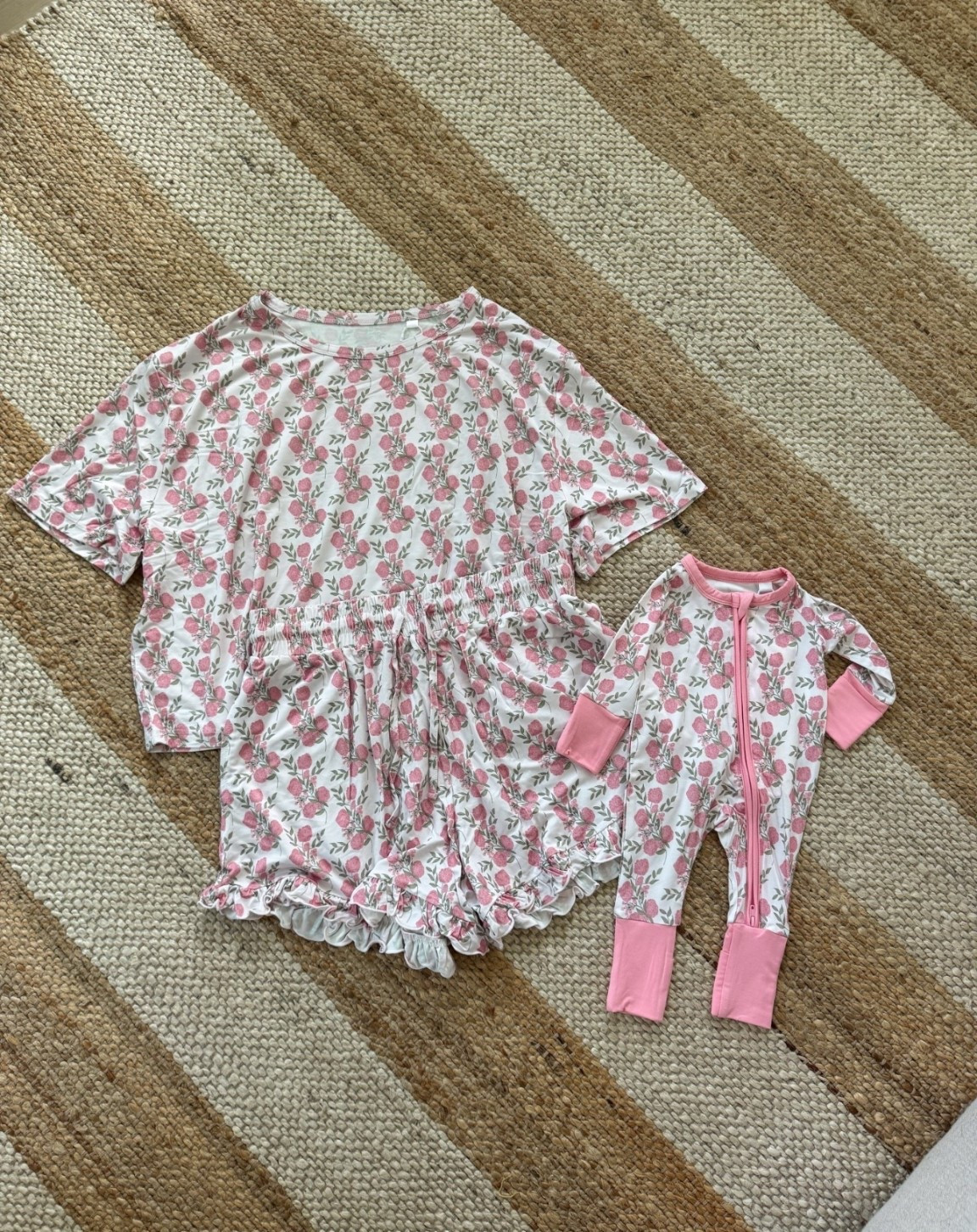 mommy and me matching sets💖🥹 so many cute options all on sale for 30% off until Dec 1!! 

#LTKBaby #LTKGiftGuide #LTKCyberWeek