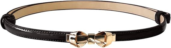 Banned Damen Vintage Taillen Gürtel Kleidgürtel - Bitter Sweet Lackgürtel Pink/Minzgrün/Schwa... | Amazon (DE)