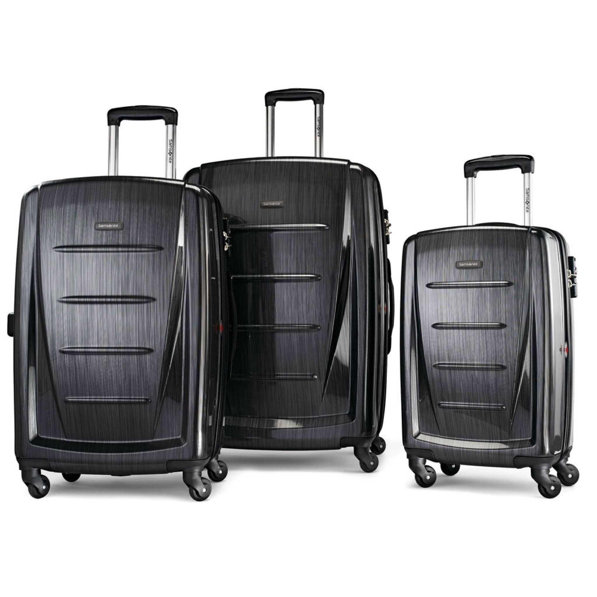 Samsonite luggage #travel #luggage #sale

#LTKtravel #LTKsalealert #LTKHoliday