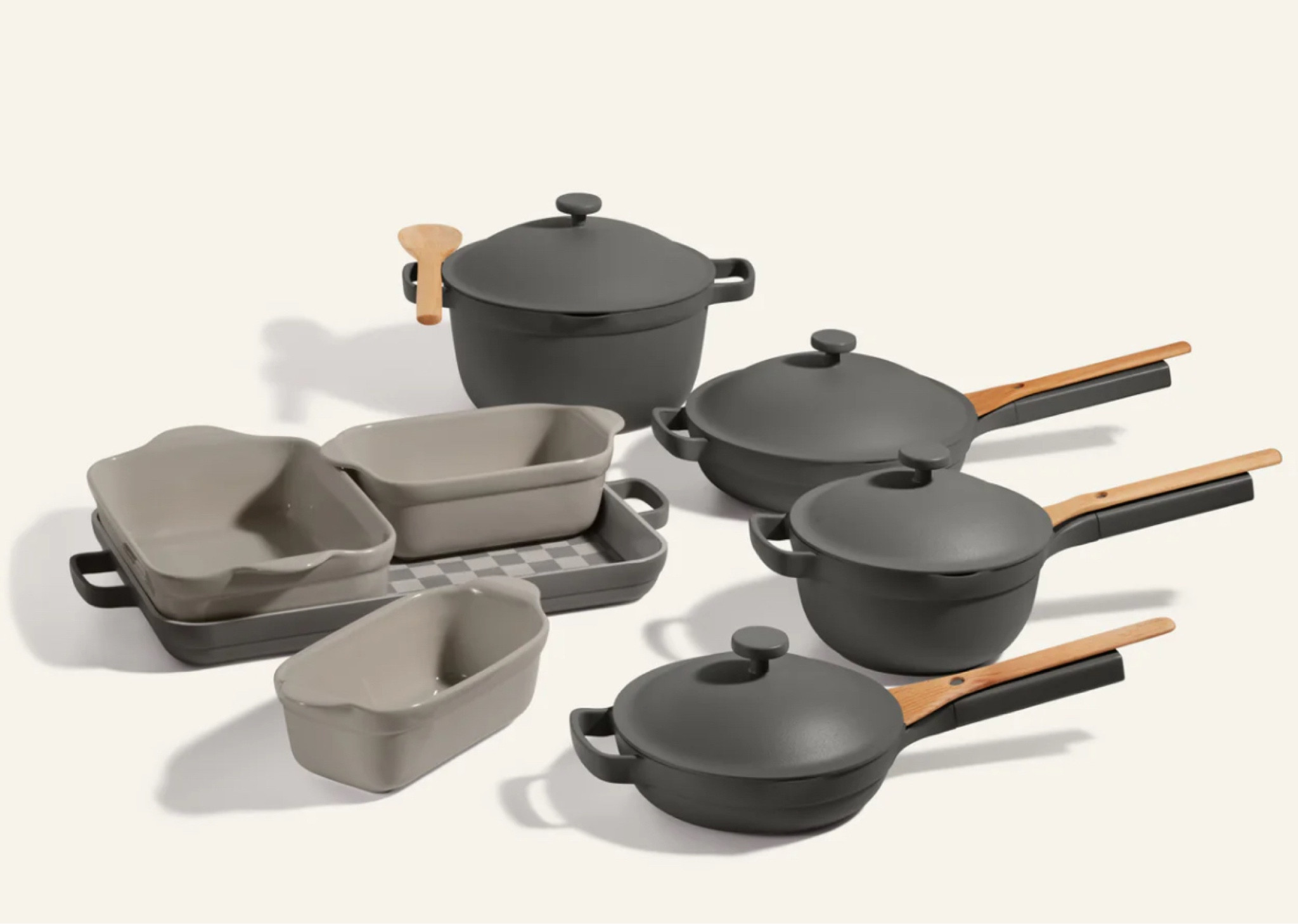 Amazing Black Friday deal for non toxic cookware!! 




#LTKCyberWeek #LTKSaleAlert #LTKHome