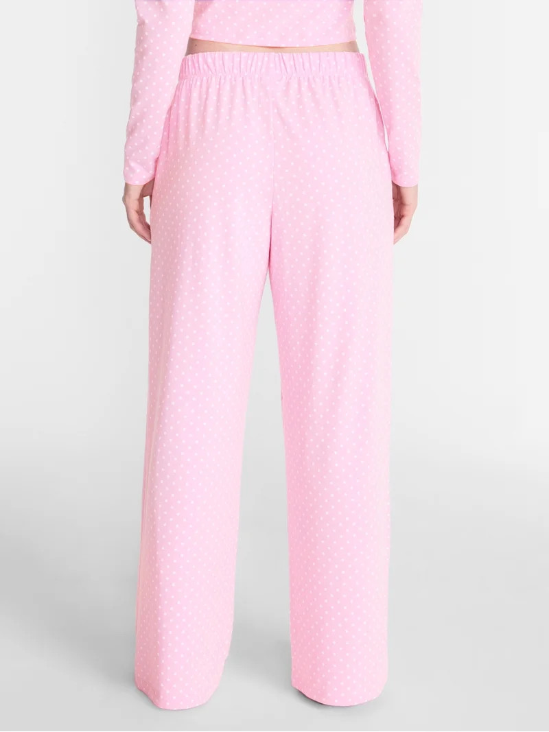 No Boundaries Cloud Core Sleep Pants, 30\u201d Inseam Women\u2019s XXS-3X | Walmart (US)