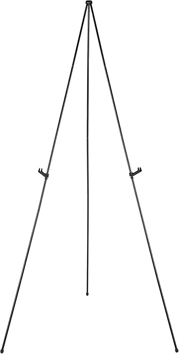 Amazon Basics Easel Display Stand, Instant Floor Poster, Lightweight, Collapsible and Portable wi... | Amazon (US)