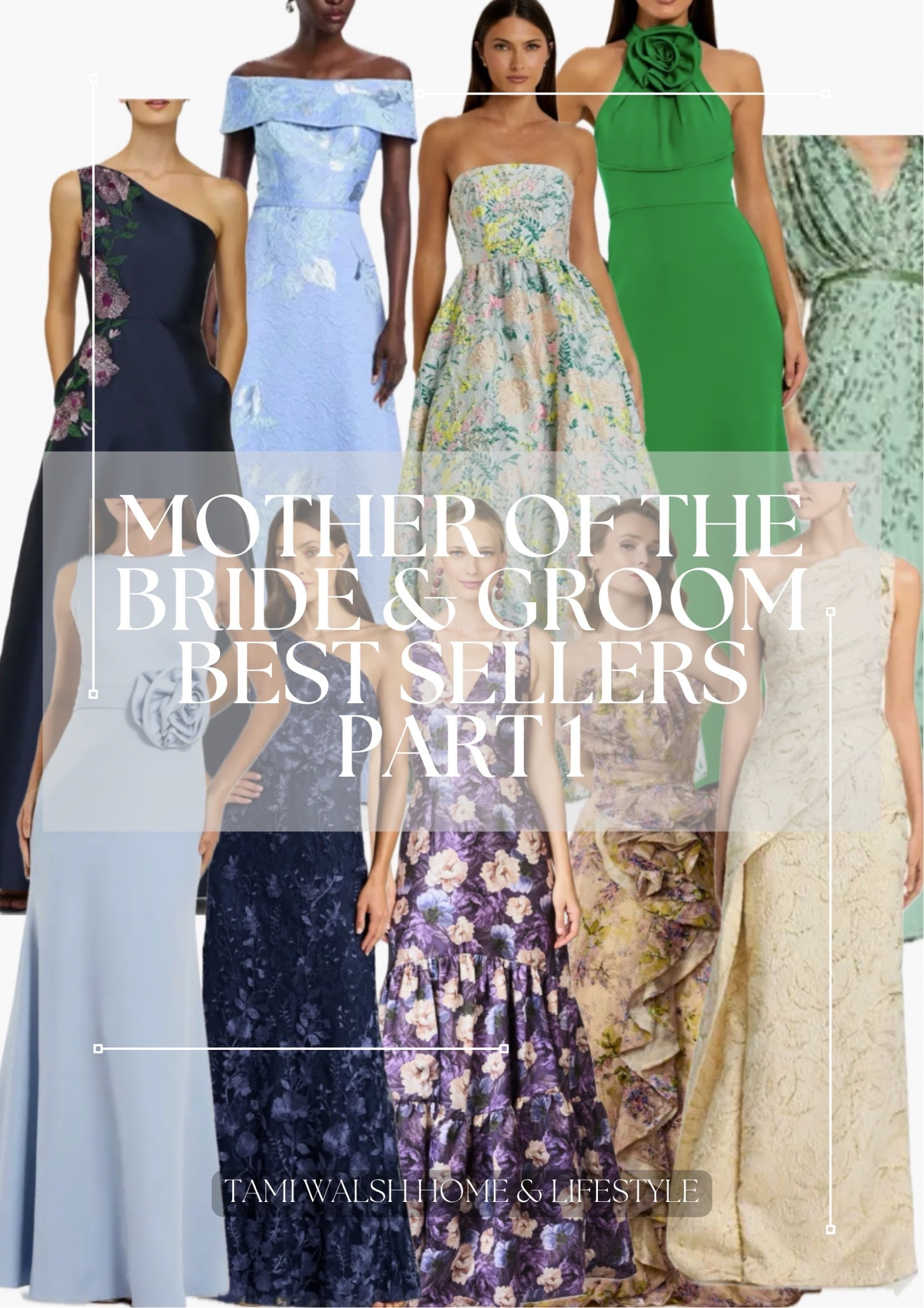 Are you a mother of the bride or a mother of the groom looking for a dress that is not matronly, flattering, and fun? Well over on my page we go through all sorts of dress categories like colors, sleeve lengths, formalities, etc. Every week I show you the dresses that were the best sellers from the week before.

If you do not like these dresses for whatever reason, make sure to check out my home page for all of the other options. These are simply the ones that everybody else liked best and you deserve to shine on your son or daughter’s wedding day, too.

Follow over dresses, but stay for the fun! I’m your fiftyish best friend. 🙃

#LTKWedding