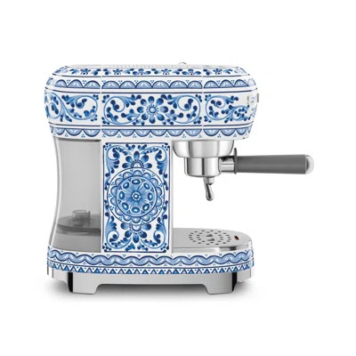 Smeg x Dolce Gabbana Manual Espresso Machine | Wayfair North America