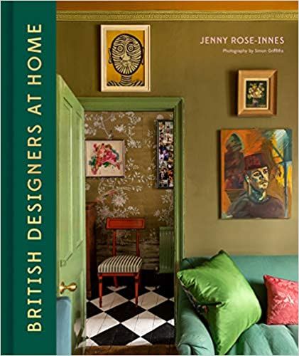 British Designers At Home



Hardcover – October 13, 2020 | Amazon (US)