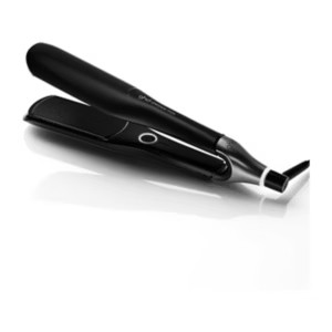 ghd Chronos Max - Wide Plate Hair Straightener - Black | Boots.com