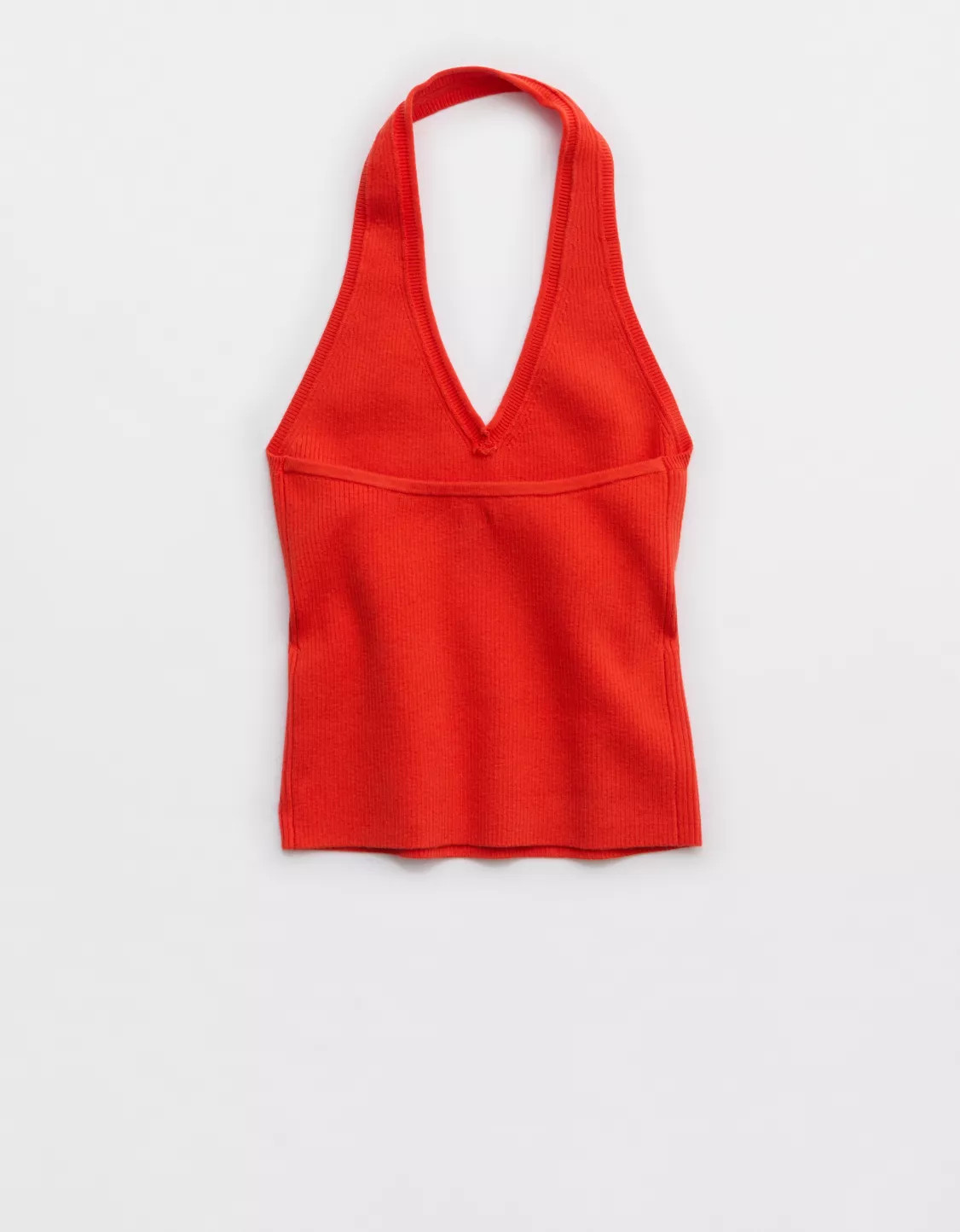 Aerie Sweater Halter Tank Top | American Eagle Outfitters (US & CA)