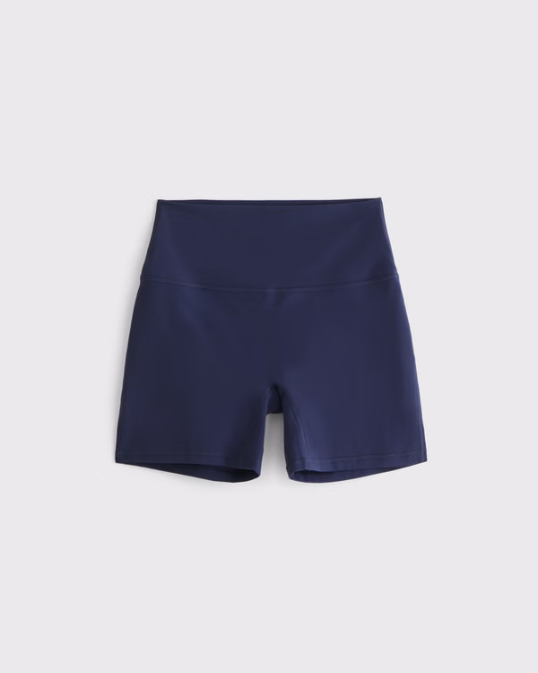 YPB studioFLEX Bike Short | Abercrombie & Fitch (US)