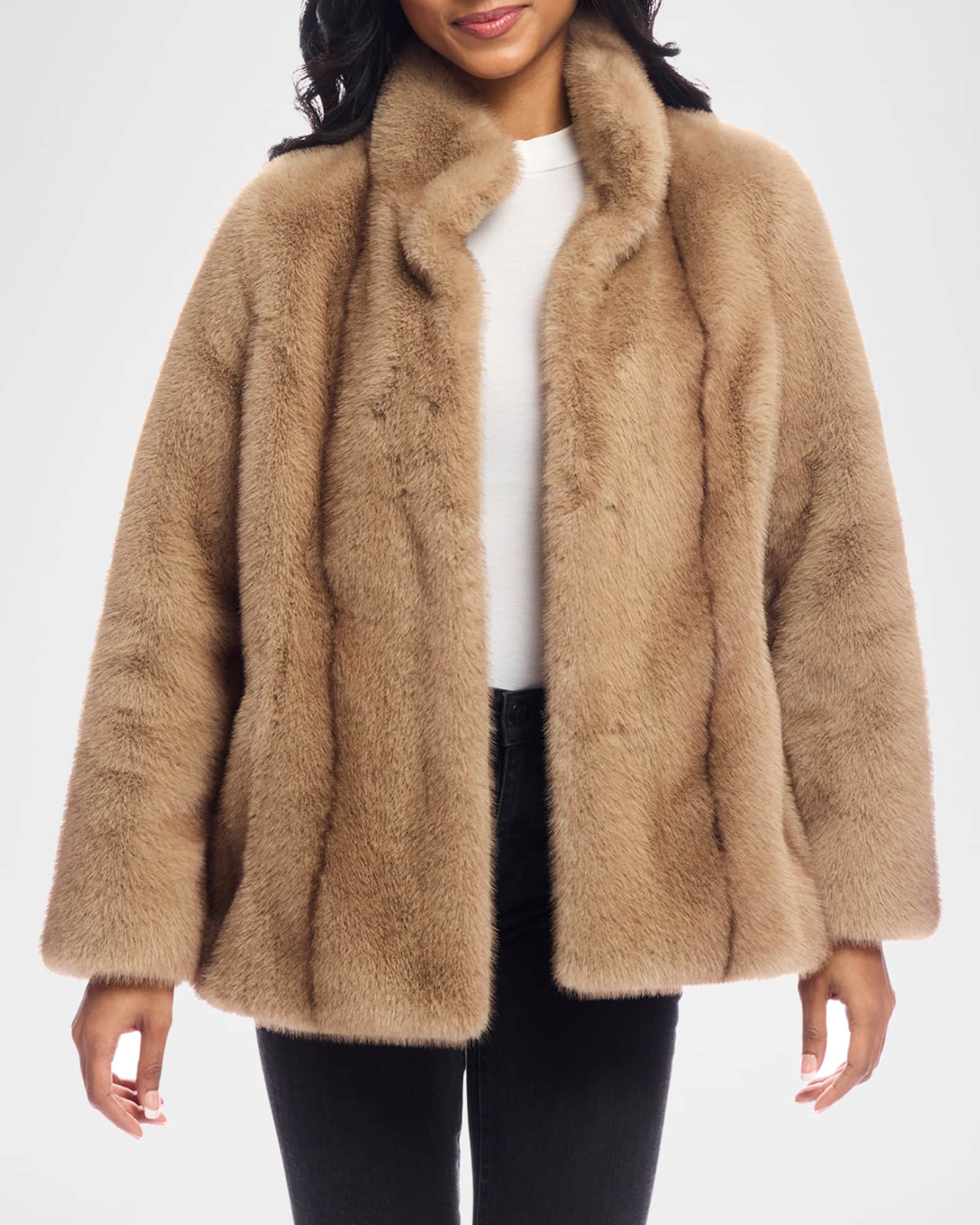 Fabulous Furs Favorite Faux Fur Jacket | Neiman Marcus