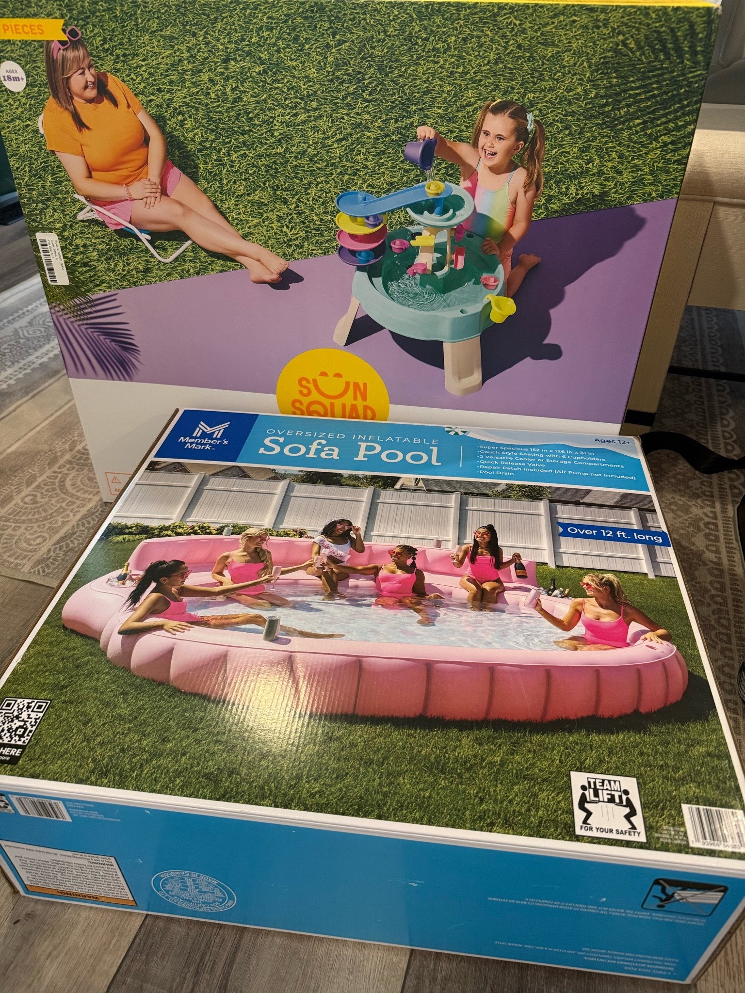 Loading summer MUST HAVES!