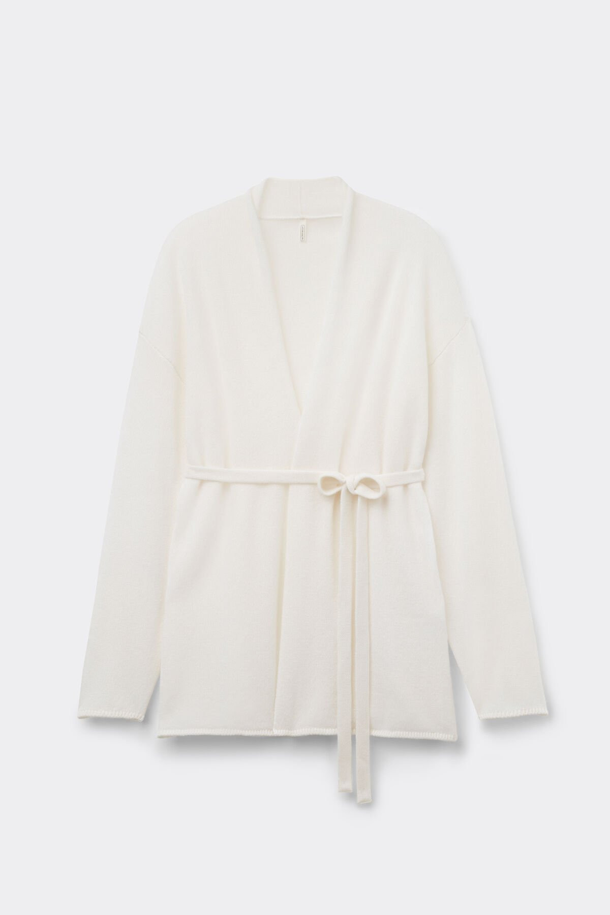 Belted Cardigan in 100% Cashmere - Intimissimi | Intimissimi (US)