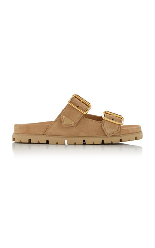 Suede Sandals | Moda Operandi (Global)
