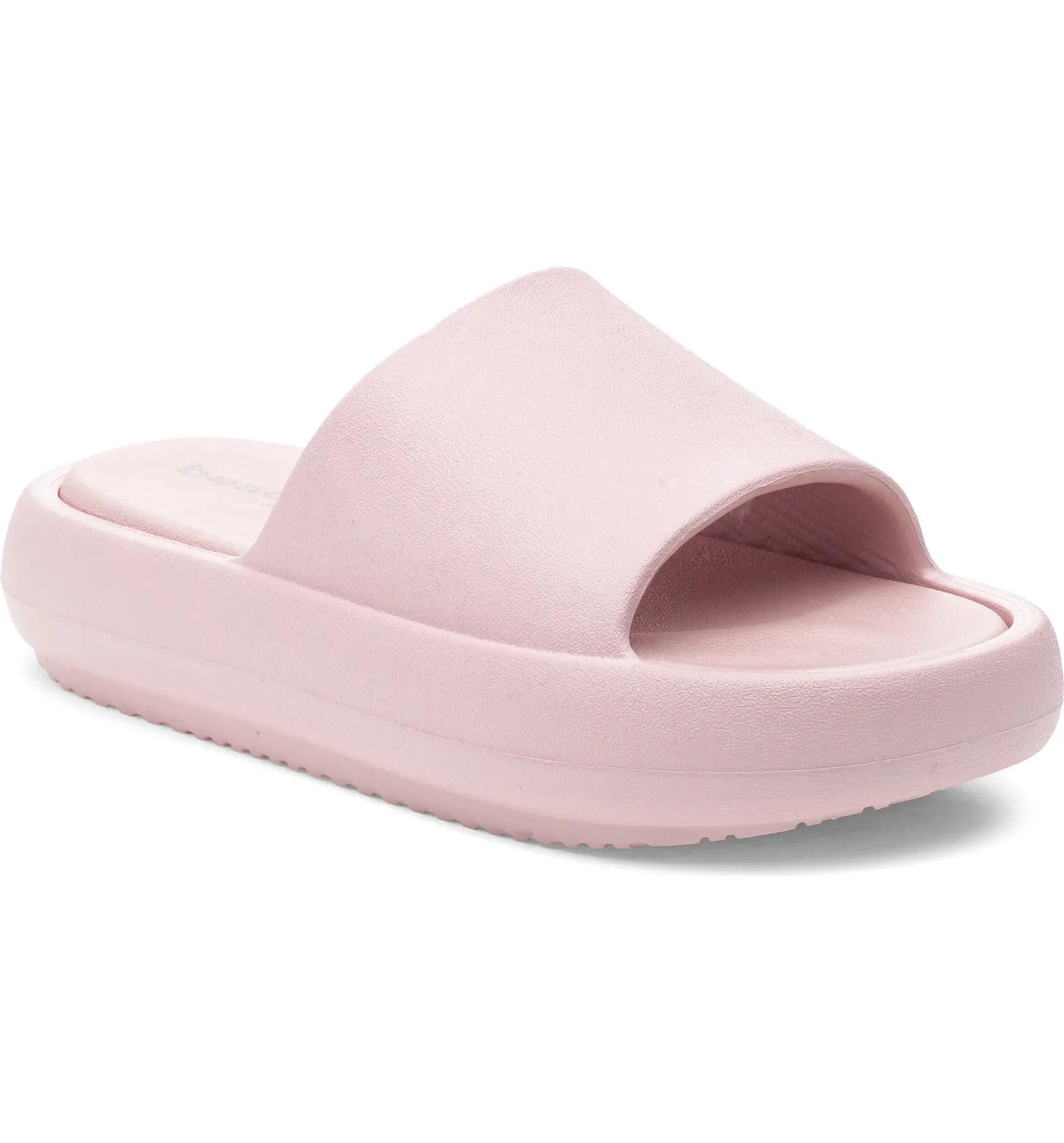 BEACH SLIDES Squish Slide Sandal (Women) | Nordstrom