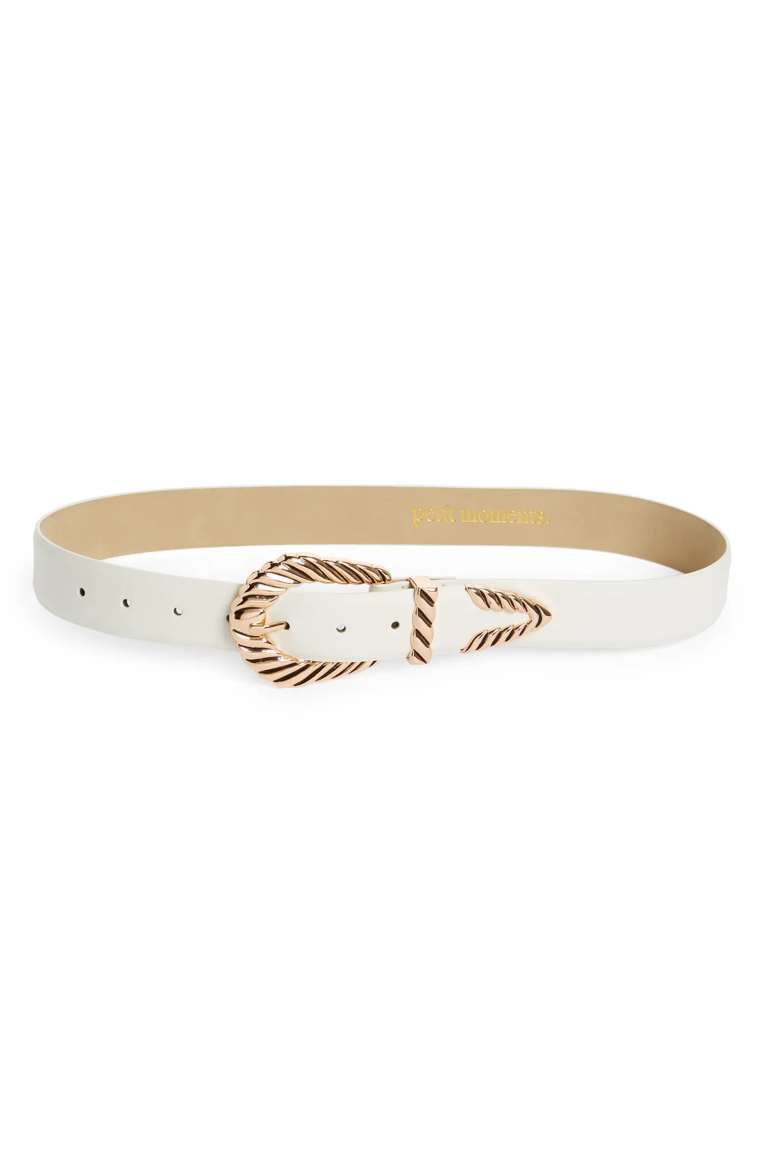 Modern Rodeo Belt | Nordstrom