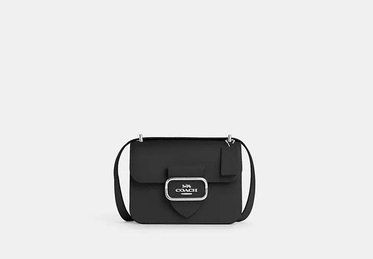 Morgan Square Crossbody Bag | Coach Outlet US