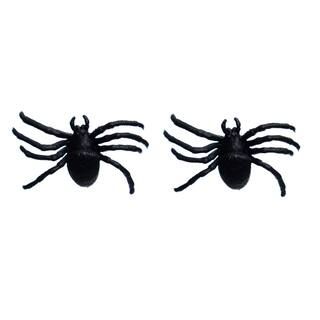 Black Spider Decorations, 2ct. by Ashland® | Michaels Stores