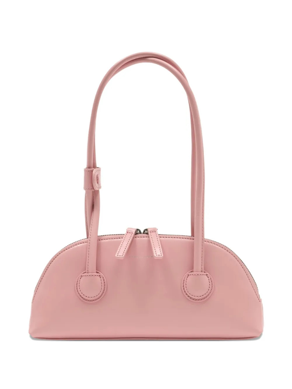 Marge Sherwood zip-up shoulder bag - Pink | Farfetch Global