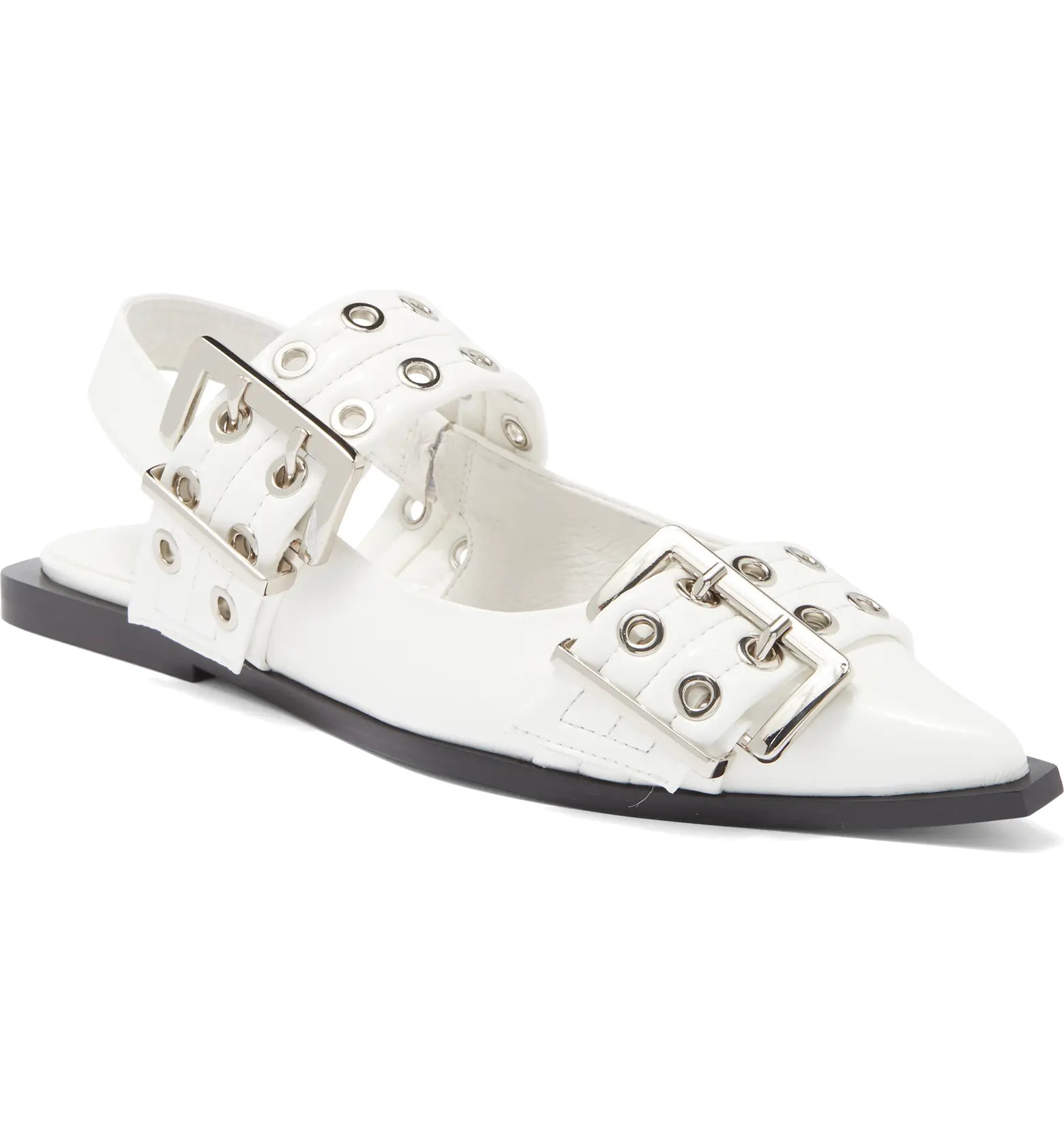 Debb Slingback Flat (Women) | Nordstrom Rack