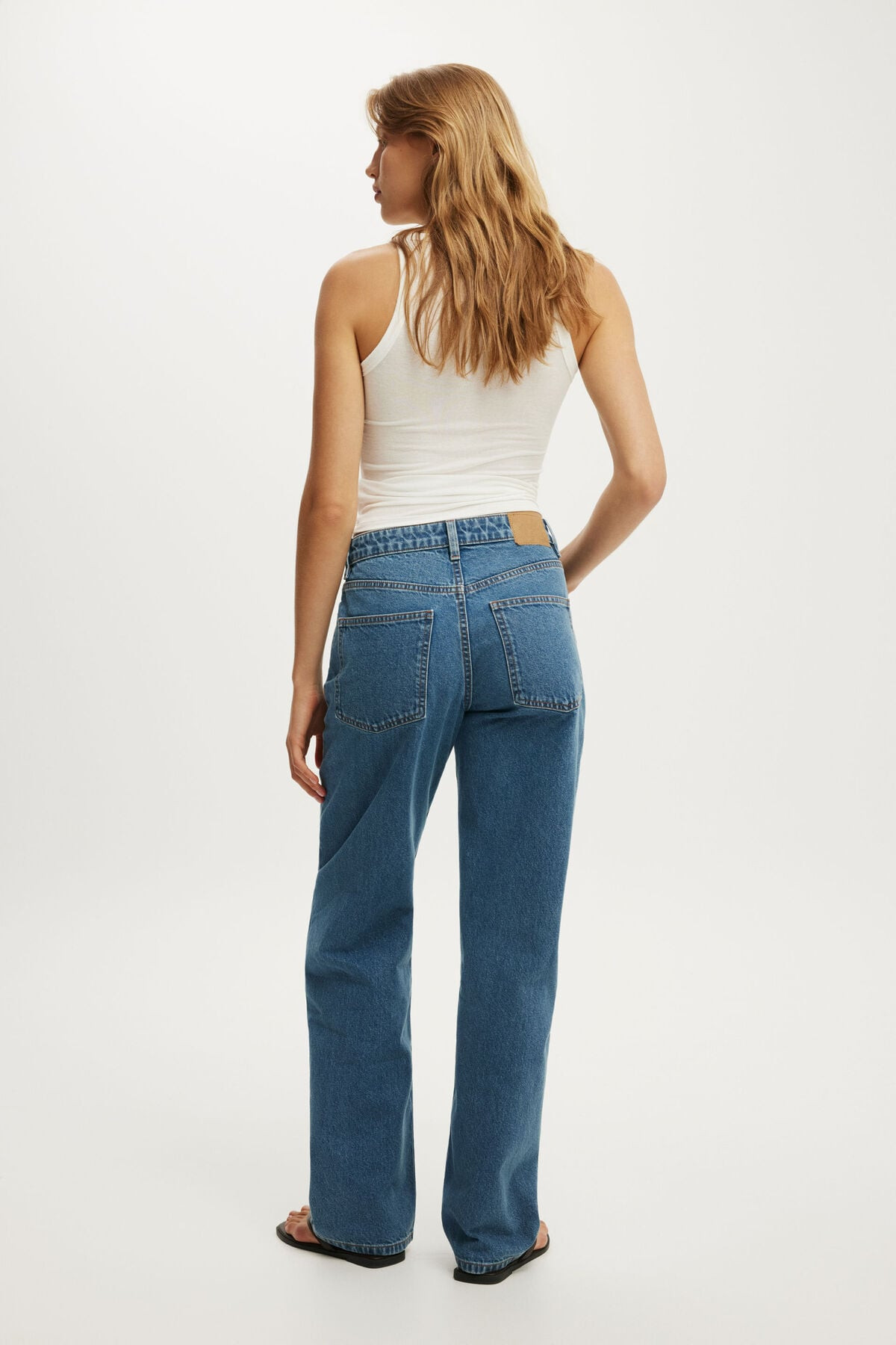 91 Straight Jean | Cotton On (ANZ)